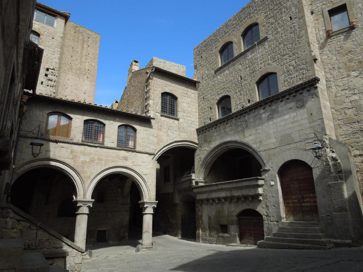 Il Gallo Nero Viterbo Exterior foto