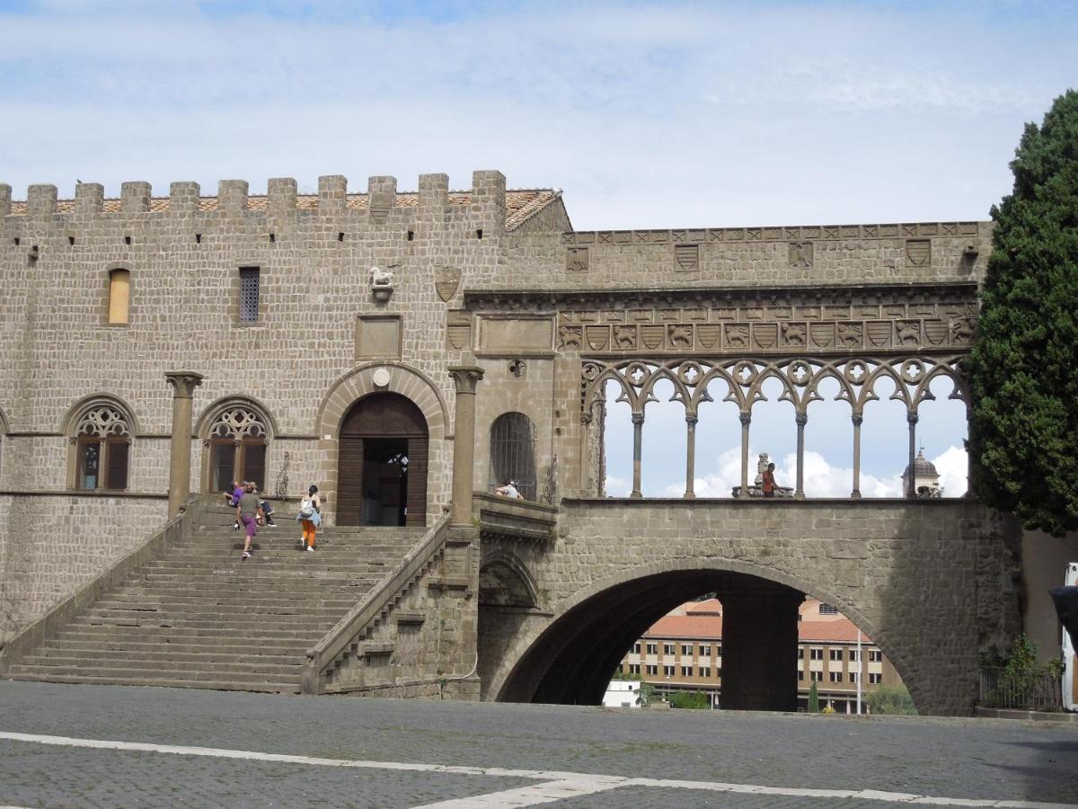 Il Gallo Nero Viterbo Exterior foto