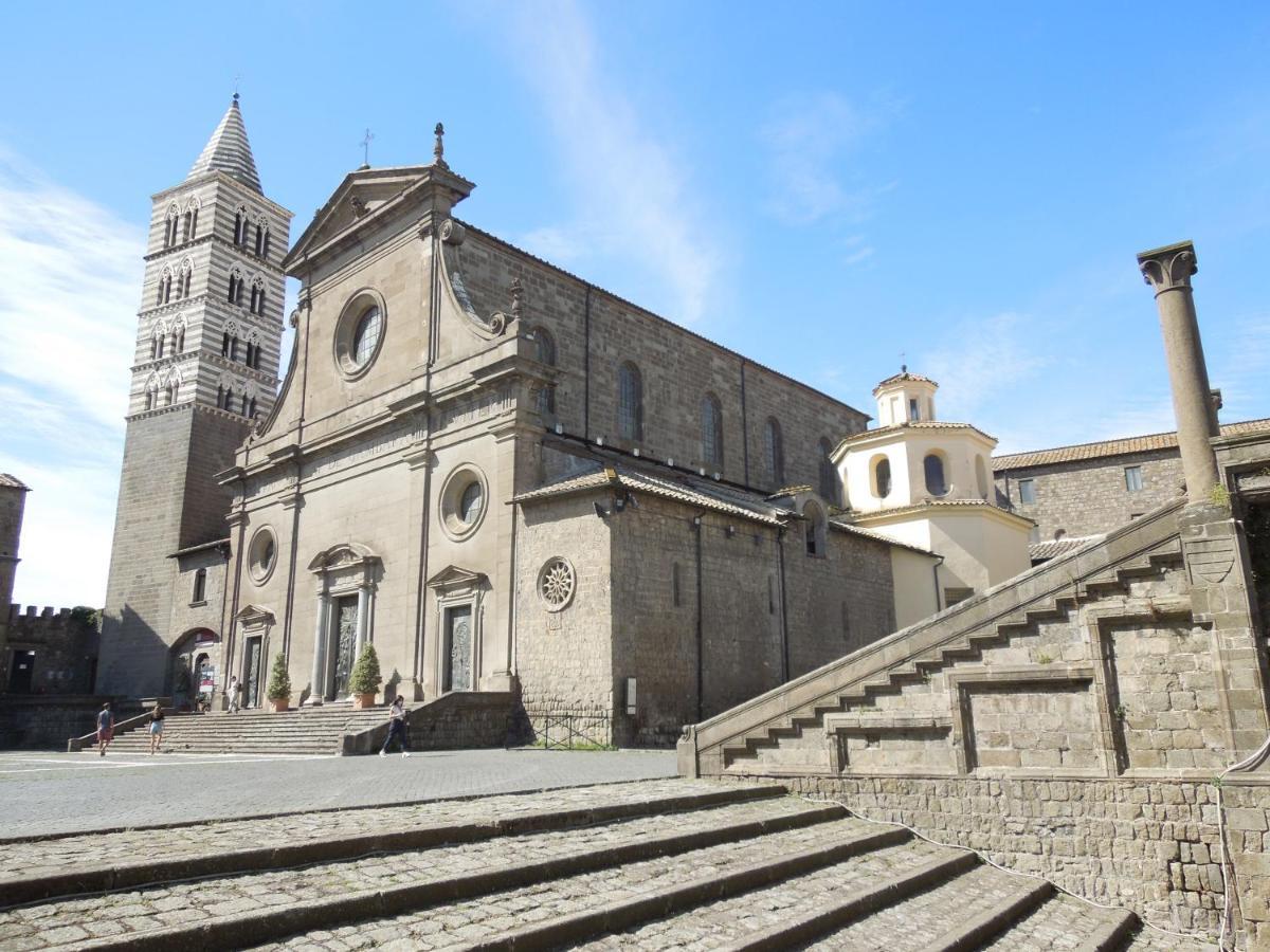 Il Gallo Nero Viterbo Exterior foto